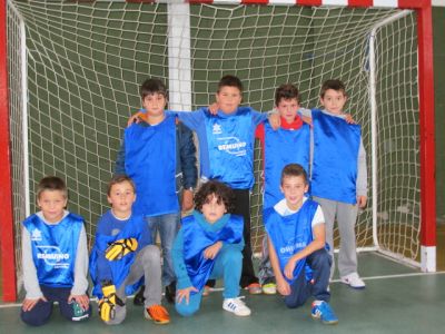 Equipo 4º masculino
