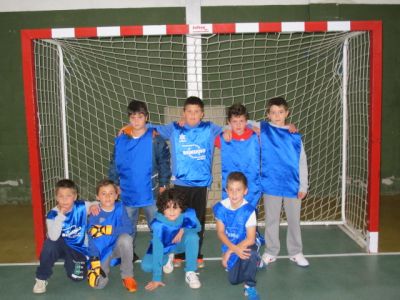 Equipo 4º masculino
