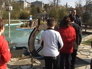 Excursión de Quinto a Ferrol
