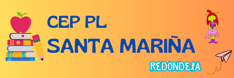 CEP Santa Mariña logo