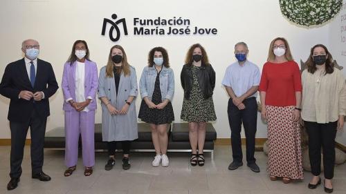 Gañadora da “VII Bolsa Indaga-María José Jove"