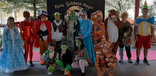 6º SHREK