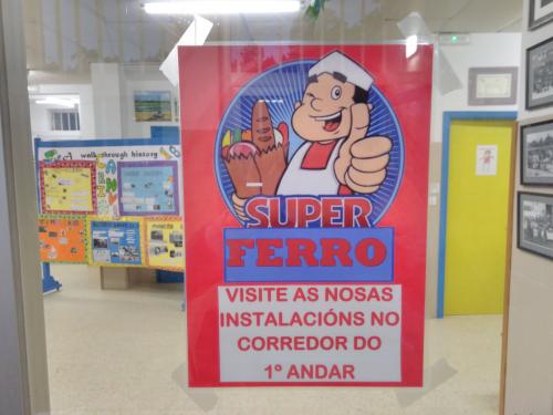 Supermercado FERRO