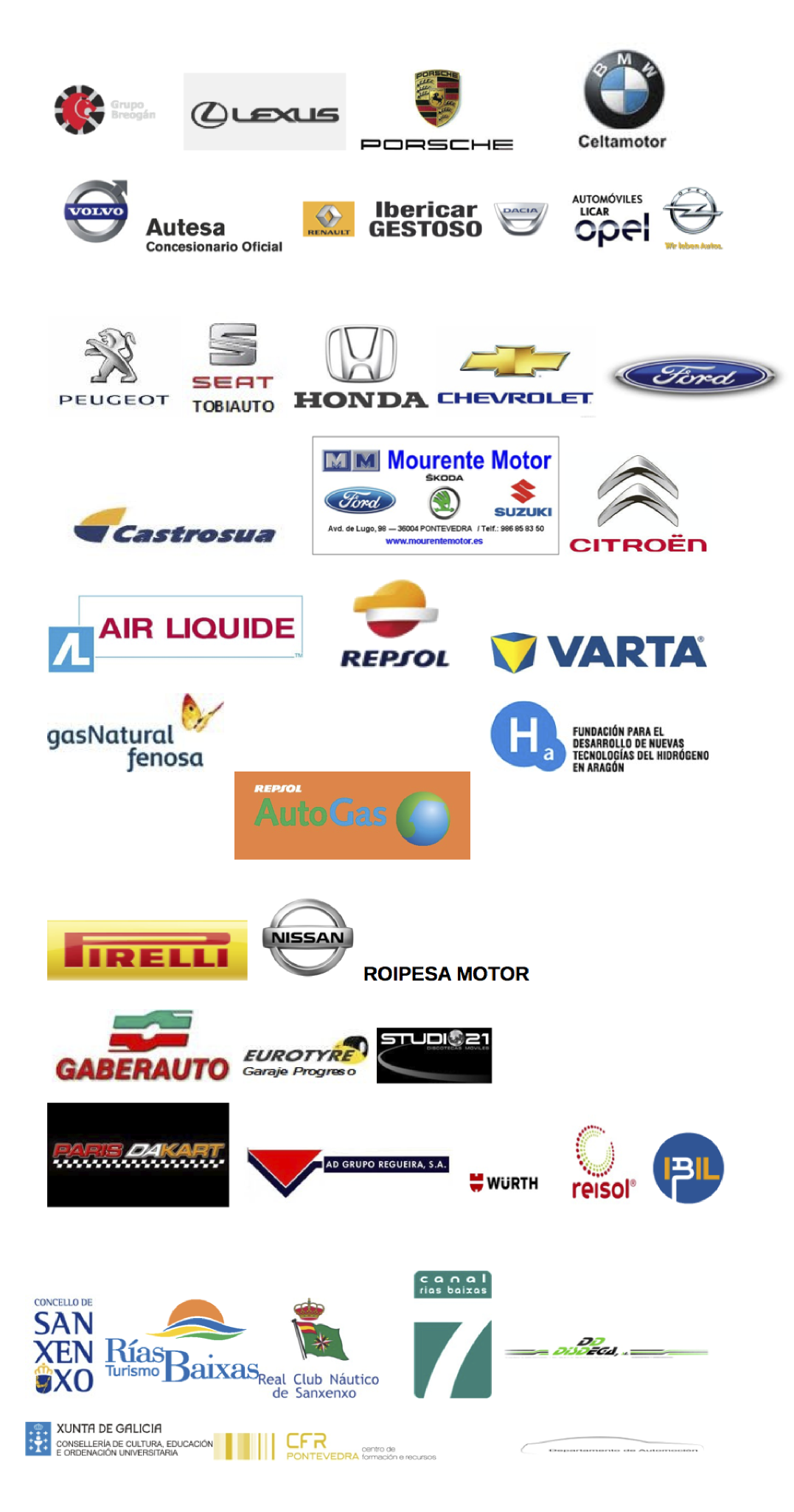 logos comerciais