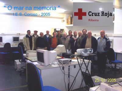 Alumnos do Curso
