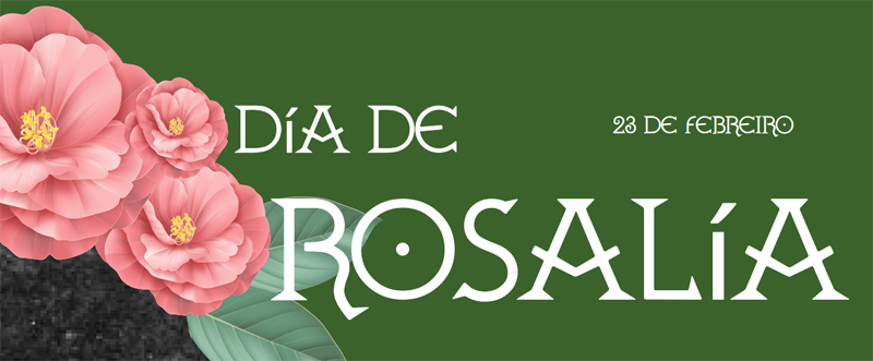 Día de Rosaía de Castro