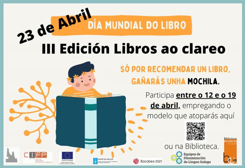 III Edición Libros ao Clareo