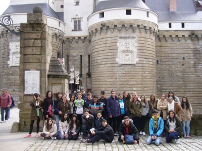 Château de Nantes
