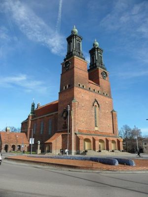 Catedral Eskilstuna
