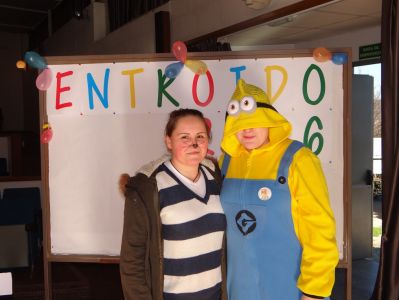 Entroido 2016
