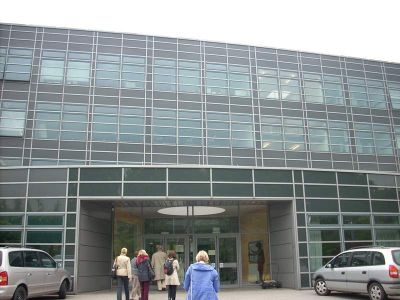 Centro de Formación Ocupacional en Luxemburgo
