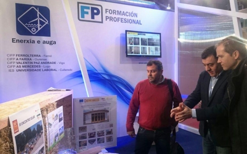 2016 04 14 Feria Energ Galicia SILLEDA