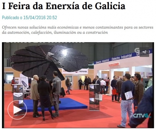 TVG I Feira Enerxía Galicia