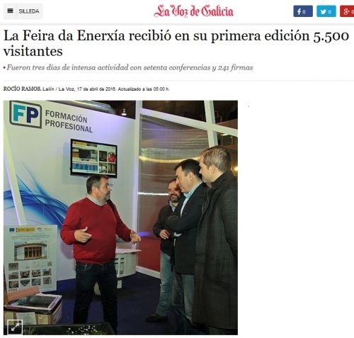 VdG 2016 04 17 Feira Enerxía