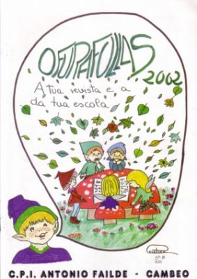 Portada 2002
Portada revista Furafollas 2002
