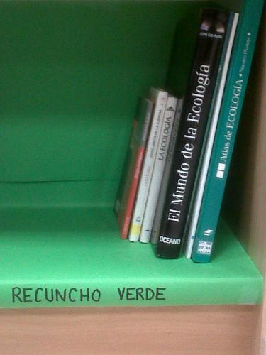 recuncho verde