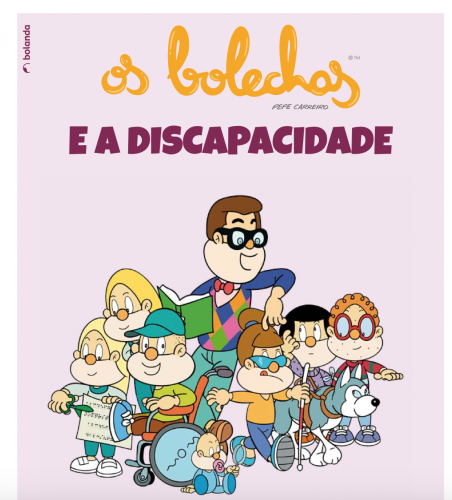 os bolechas e a discapacidade