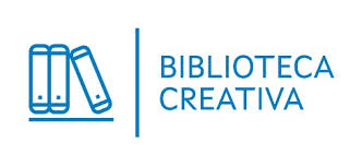 Logo biblioteca creativa