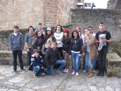 Comenius 2012
Torre de Lemos
Palabras chave: Torre de Lemos