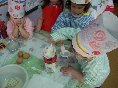 Palabras chave: Infantil biscoito