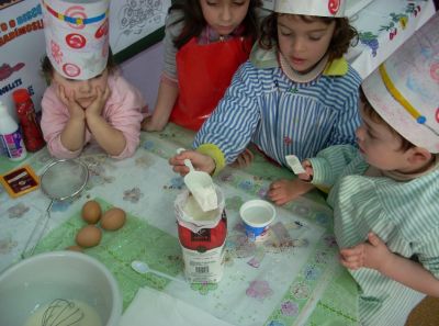 Palabras chave: Infantil biscoito