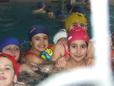 Palabras chave: Piscina 2008-2009