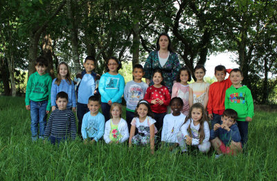 1º A de Primaria
02/06/2015
