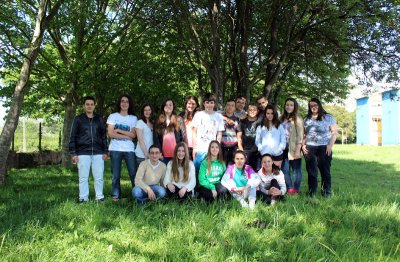 4º de ESO A
12/05/2014
