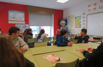 Escola de Idiomas de Ferrol
06/05/2016
