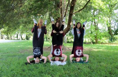 Joanna, Carlota, María, Rebeca, Fany e Alicia (3º de ESO B)
28/05/2015
