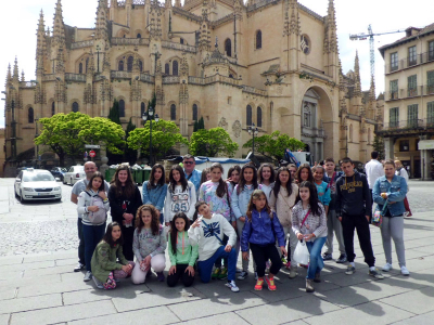 Catedral de Segovia
30/04/2014
