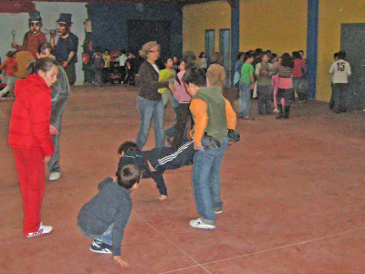 Magosto de Primaria
07/11/2008
