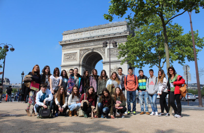 Arco de Triunfo
30/04/2014
