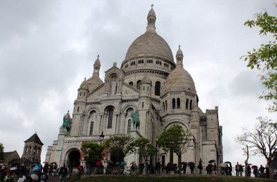 Sacre Coeur
01/05/2014
