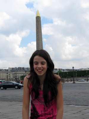 Obelisco
30/04/2014
