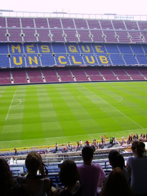 Camp Nou 
