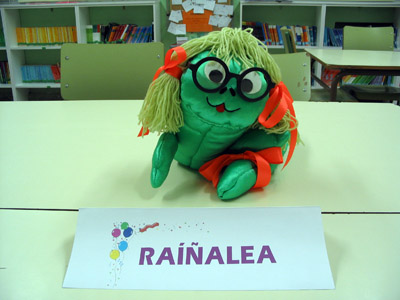 Raiñalea