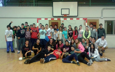 Balonmán 2013