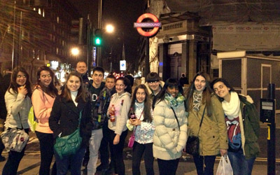 Londres 16/04/2013