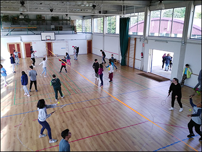 Recreos Activos