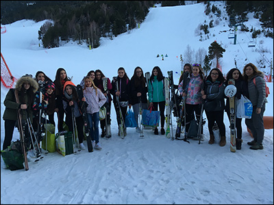 Andorra - 25/02/2018