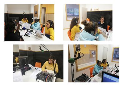 Collage radio 25N