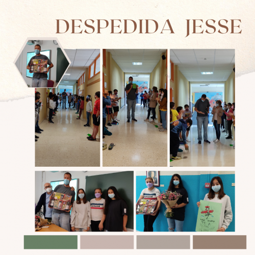 Despedida Jesse