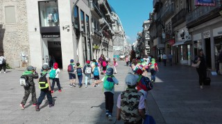 Excursion a Vigo
