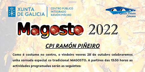 MAGOSTO 2022