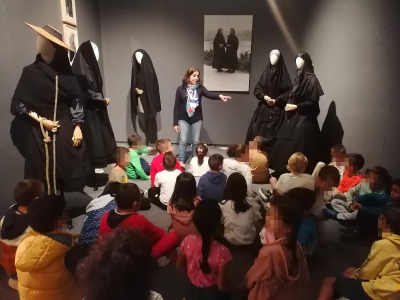 Visita Pontevedra 1º e 2º Primaria 5
