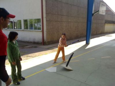 clases de béisbol
