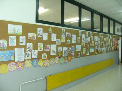 PASILLOS DE PRIMARIA
