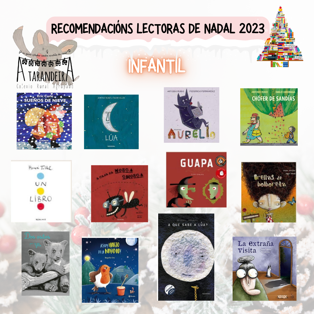 recomendacions infantil