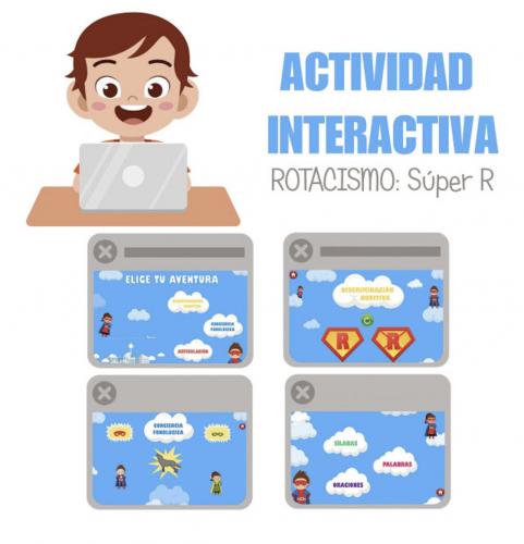 rotacismo interactivo